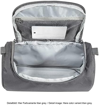 51jrn95amfl. ac .jpg Tatonka Care Barrel Kulturbeutel zum Aufhängen mit Spiegel und Fächern für die ganze Familie beim Zuhausearbeiten