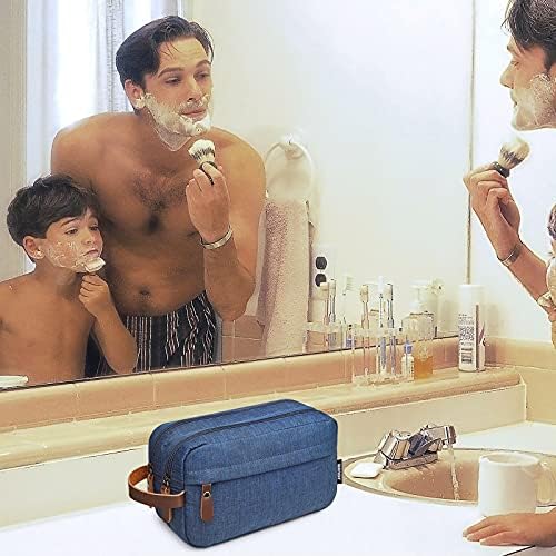 51k4qftvibs. ac .jpg WANDF Kulturbeutel Damen Reise Kulturbeutel Toilettenorganizer Kulturbeutel Kosmetiktasche