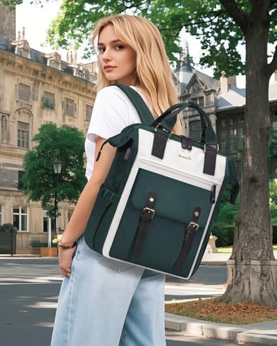 51lqbyugbul. ac .jpg LOVEVOOK Damen Wasserdicht Schulrucksack Schwarzujetzt shoppen! OEKO-TEX STANDARD 100