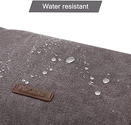 51mx7cvo0as. ac 1.jpg Bagsmart Wasserkräfte widerstehende Reisekulturtasche für Männer