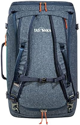 51mszeqhuil. ac .jpg Tatonka Duffle Bag - Faltbare Reisetasche mit Rucksackfunktion für Familien mit Kindern für Urlaubsreisen leicht verstau