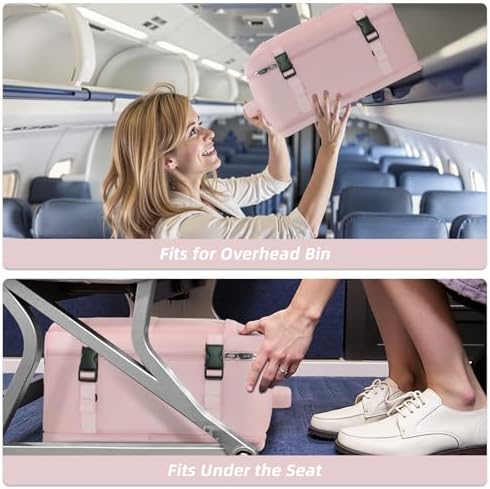 51noyr21nml. ac .jpg Cmezevi Reiserucksack 20L für Business und Reisen - Beige