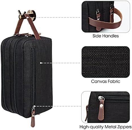 51o6gj ics. ac .jpg WANDF Kulturbeutel Damen Reise Kulturbeutel Toilettenorganizer Kulturbeutel Kosmetiktasche