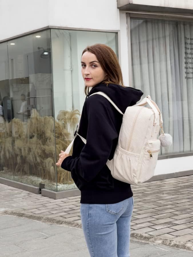 51ogc3c4kjl. ac .jpg Makukke Anti-Theft Tasche für Damen & Herren Casual für Schule und City täglich