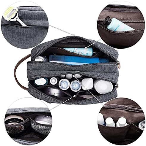 51omy0dhyps. ac .jpg WANDF Kulturbeutel Damen Reise Kulturbeutel Toilettenorganizer Kulturbeutel Kosmetiktasche