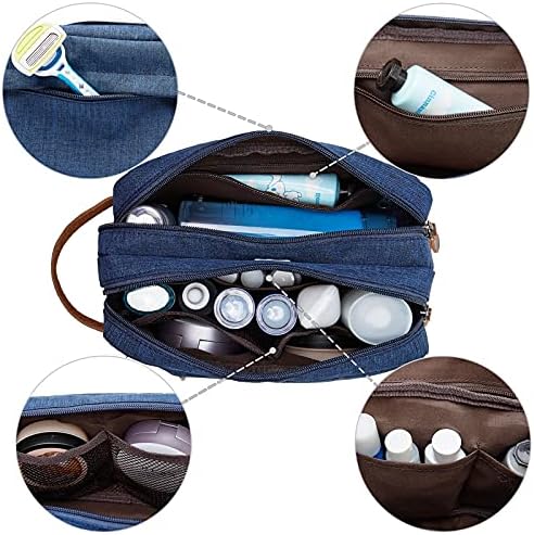 51p2oat0vis. ac .jpg WANDF Kulturbeutel Damen Reise Kulturbeutel Toilettenorganizer Kulturbeutel Kosmetiktasche