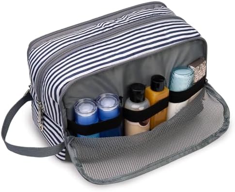 51pwoiwy6ml. ac .jpg WANDF Kulturbeutel Damen Reise Kulturbeutel Toilettenorganizer Kulturbeutel Kosmetiktasche