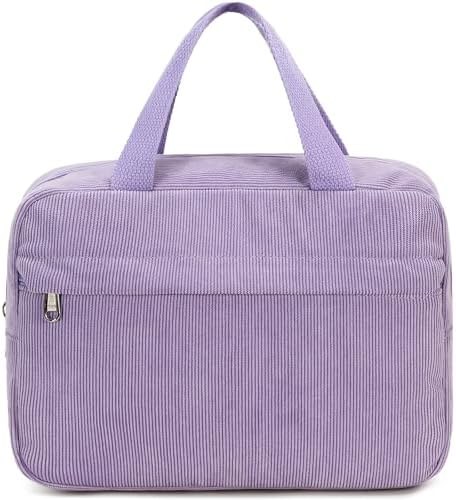 51qekoft67l. ac .jpg LOIDOU Kulturtasche Damen zum Aufhängen - Große Kosmetiktasche, klein Reise Make-up Taschen Waschtasche für Frauen
