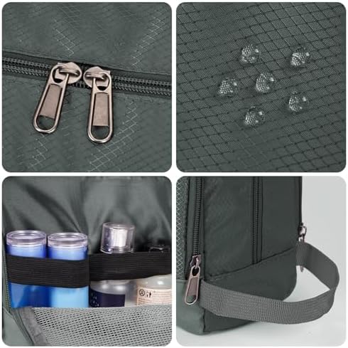 51sz0mnkokl. ac .jpg WANDF Kulturbeutel Damen Reise Kulturbeutel Toilettenorganizer Kulturbeutel Kosmetiktasche