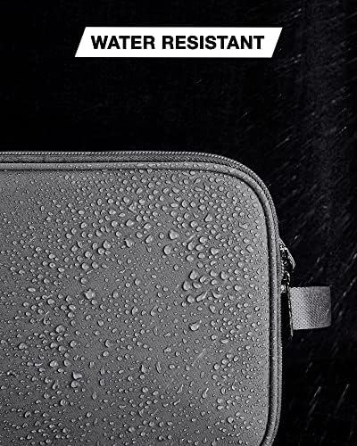 51urhjznj7l. ac 1.jpg Bagsmart Wasserkräfte widerstehende Reisekulturtasche für Männer