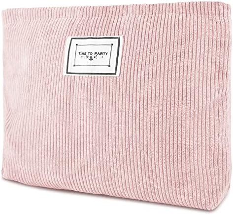 51utkpomsl. ac .jpg Yosemy Multifunktional Kosmetiktasche Waschtasche für Damen | Yosemy Khaki Cord-Kosmetiktasche zur Reise | Yosemy Multi