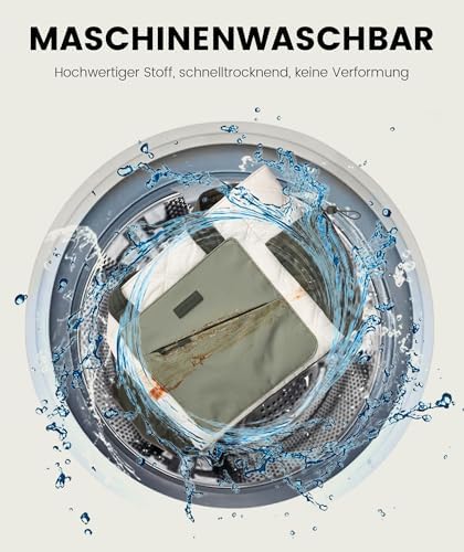 51uv7bjg el. ac .jpg LOVEVOOK Große Arbeitstasche für Damen mit Laptoptasche und Bürotasche OEKO-TEX STANDARD 100 Reise-Re Modelo LOVEVOOK Le