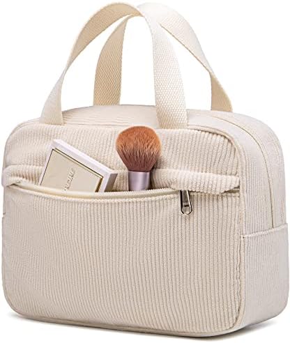 51wxknnsfxl. ac .jpg LOIDOU Kulturtasche Damen zum Aufhängen - Große Kosmetiktasche, klein Reise Make-up Taschen Waschtasche für Frauen