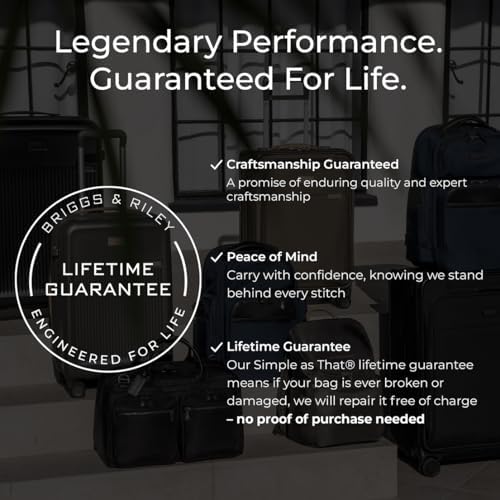 51wca tzcl. ac .jpg Briggs & Riley Kompressions-Verpackungswürfel-Set für Taschen-Organizer – Damen und Herren, Urlaub und Reise-Must-Haves,