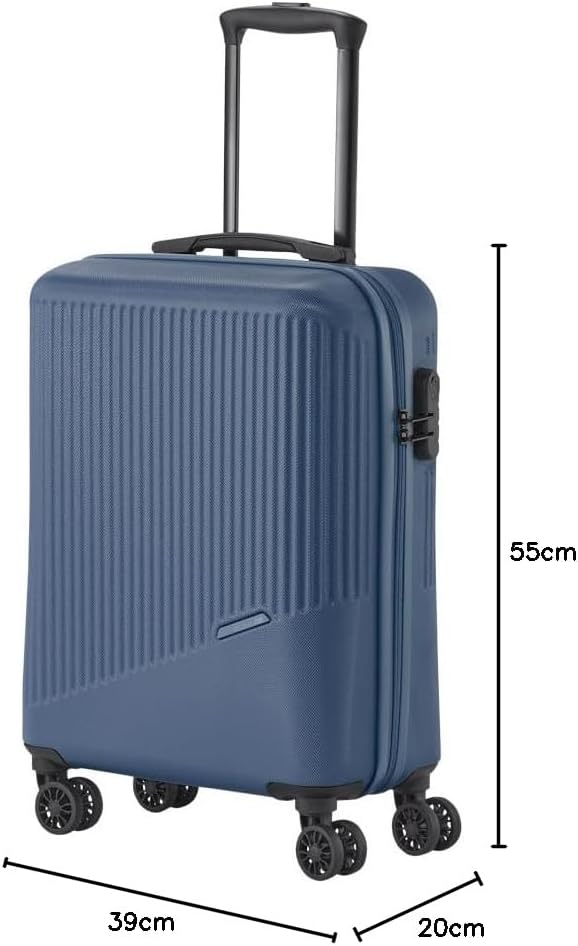 51xlcgfrokl. ac .jpg Travelite Beautycase Hartschale Handgepäck, 36 cm, 17 Liter - Kosmetikkoffer mit Organizer- und Aufsteckfunktion für Rei