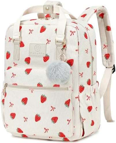 51dca8sbeol. ac .jpg Makukke Anti-Theft Tasche für Damen & Herren Casual für Schule und City täglich