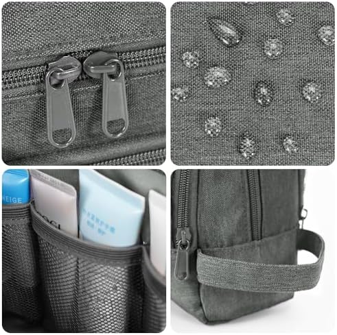 51h7fsrrh9l. ac .jpg WANDF Kulturbeutel Damen Reise Kulturbeutel Toilettenorganizer Kulturbeutel Kosmetiktasche