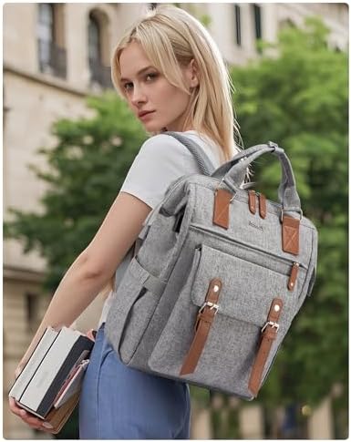 51jf 7xkf1l. ac .jpg LOVEVOOK Damen Wasserdicht Schulrucksack Schwarzujetzt shoppen! OEKO-TEX STANDARD 100