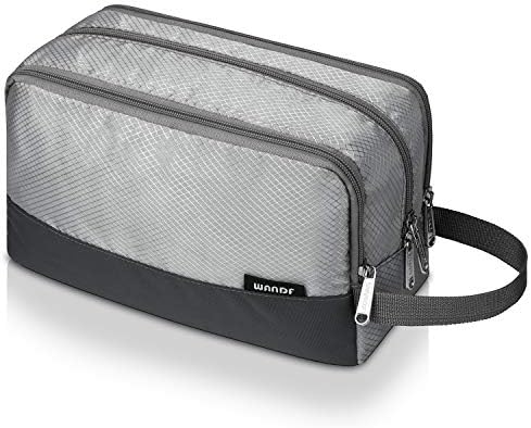 51m7zu0igzl. ac .jpg WANDF Kulturbeutel Damen Reise Kulturbeutel Toilettenorganizer Kulturbeutel Kosmetiktasche