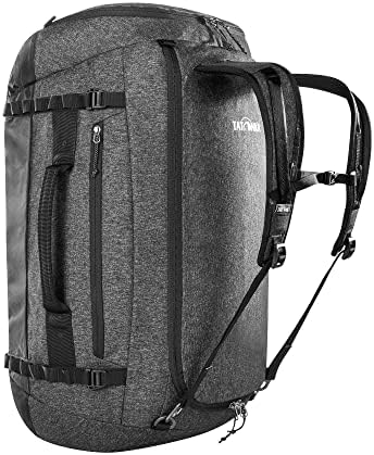 51pxberjfql. ac .jpg Tatonka Duffle Bag - Faltbare Reisetasche mit Rucksackfunktion für Familien mit Kindern für Urlaubsreisen leicht verstau