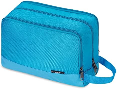 51r7kvv3d7l. ac .jpg WANDF Kulturbeutel Damen Reise Kulturbeutel Toilettenorganizer Kulturbeutel Kosmetiktasche