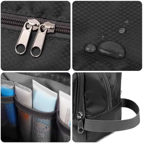 51tgsdntwsl. ac .jpg WANDF Kulturbeutel Damen Reise Kulturbeutel Toilettenorganizer Kulturbeutel Kosmetiktasche