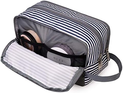 51wdtf1ixwl. ac .jpg WANDF Kulturbeutel Damen Reise Kulturbeutel Toilettenorganizer Kulturbeutel Kosmetiktasche