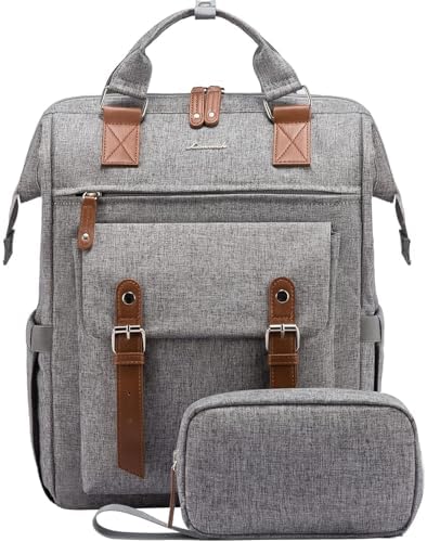 51xpn0pskkl. ac .jpg LOVEVOOK Damen Wasserdicht Schulrucksack Schwarzujetzt shoppen! OEKO-TEX STANDARD 100