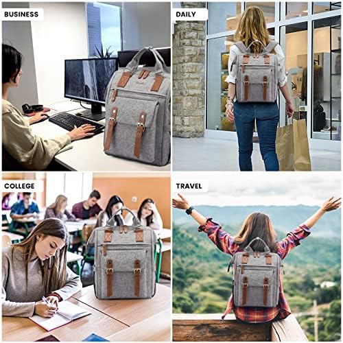 51xnmvwxu9l. ac .jpg LOVEVOOK Damen Wasserdicht Schulrucksack Schwarzujetzt shoppen! OEKO-TEX STANDARD 100