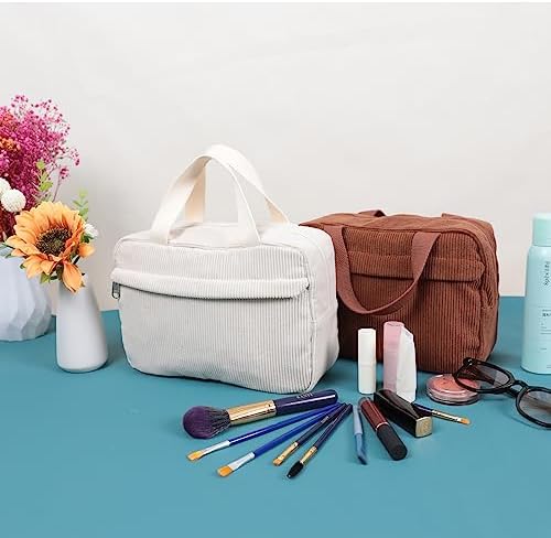 51xprhhtuml. ac .jpg LOIDOU Kulturtasche Damen zum Aufhängen - Große Kosmetiktasche, klein Reise Make-up Taschen Waschtasche für Frauen