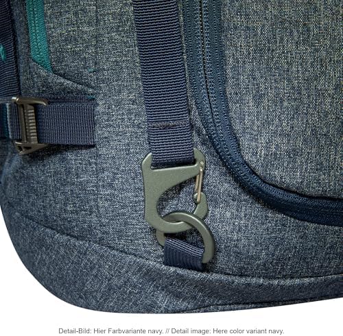 61shajsd4tl. ac .jpg Tatonka Duffle Bag - Faltbare Reisetasche mit Rucksackfunktion für Familien mit Kindern für Urlaubsreisen leicht verstau