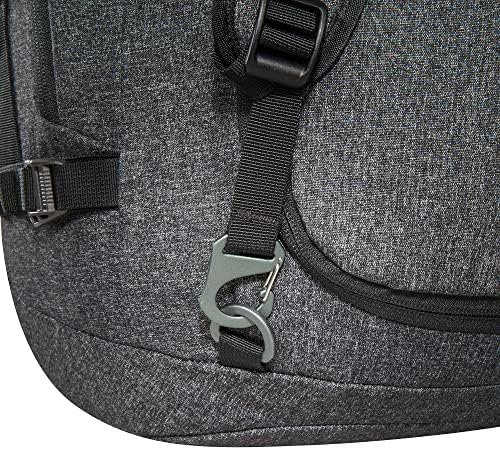 61uj86q1d1l. ac .jpg Tatonka Duffle Bag - Faltbare Reisetasche mit Rucksackfunktion für Familien mit Kindern für Urlaubsreisen leicht verstau