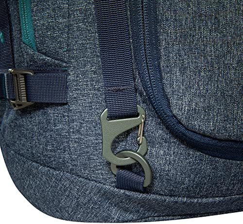 61lym 8ep8l. ac .jpg Tatonka Duffle Bag - Faltbare Reisetasche mit Rucksackfunktion für Familien mit Kindern für Urlaubsreisen leicht verstau